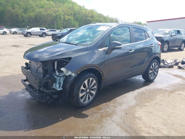 Buick Encore Essence 2017 KL4CJGSB5HB112319 Image 2