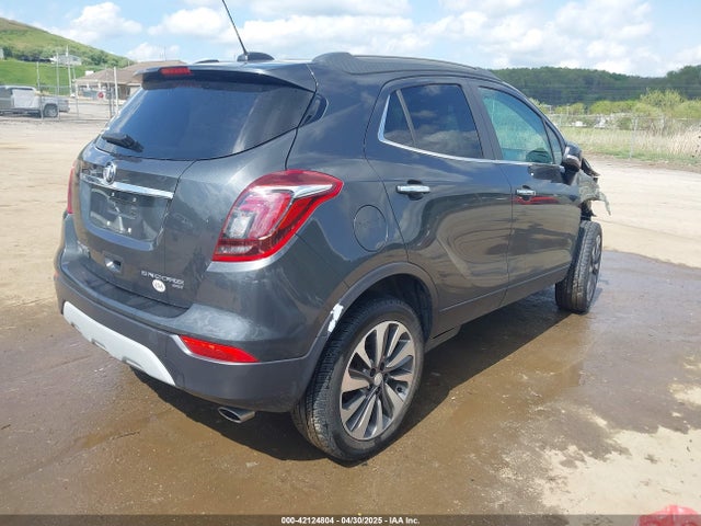 Buick Encore Essence 2017 KL4CJGSB5HB112319 Image 4