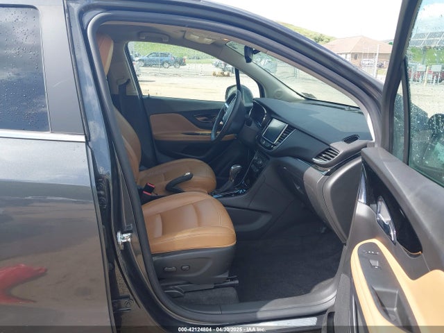 Buick Encore Essence 2017 KL4CJGSB5HB112319 Image 5