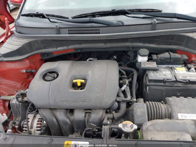 KNDJ23AU3N7834411 KIA SOUL LX