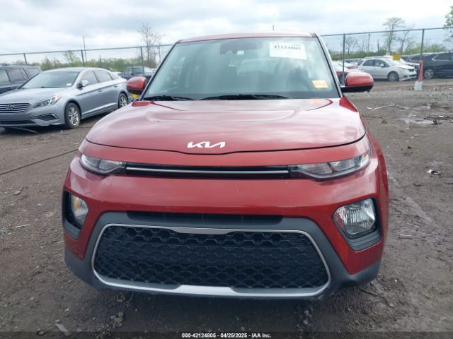 KNDJ23AU3N7834411 KIA SOUL LX