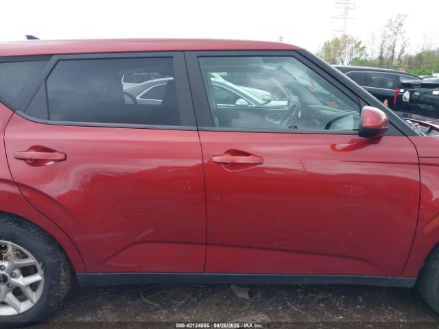 KNDJ23AU3N7834411 KIA SOUL LX