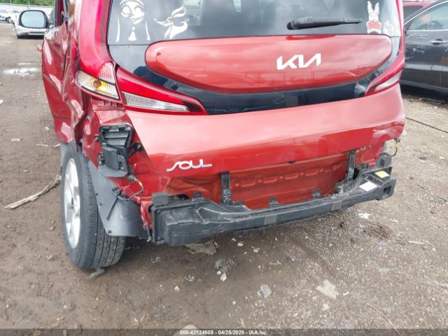 KNDJ23AU3N7834411 KIA SOUL LX
