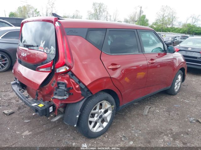 KNDJ23AU3N7834411 KIA SOUL LX