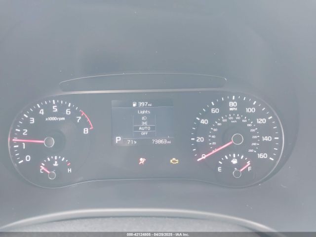 KNDJ23AU3N7834411 KIA SOUL LX