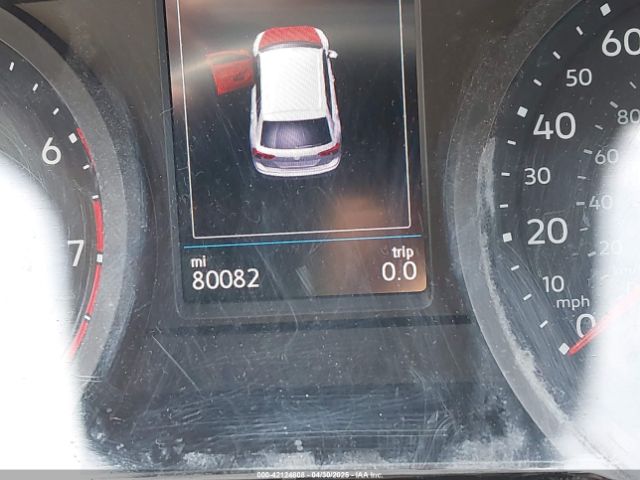 3VV2B7AX4MM050282 Volkswagen Tiguan