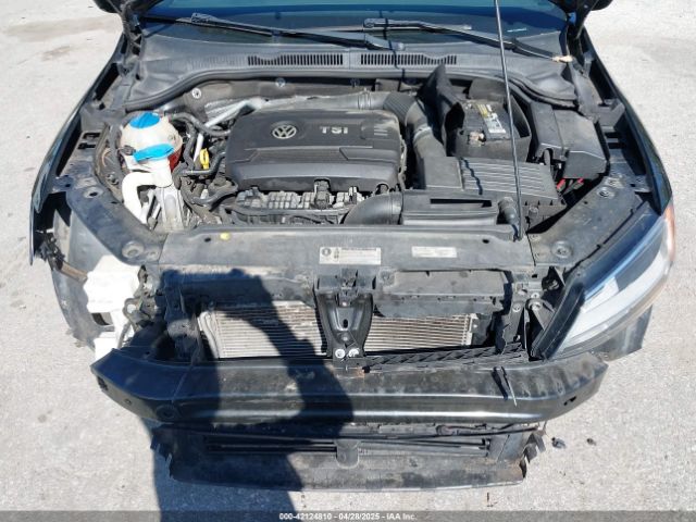 3VWD17AJ0FM348432 Volkswagen Jetta 1.8t Sport