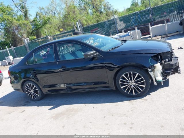 3VWD17AJ0FM348432 Volkswagen Jetta 1.8t Sport