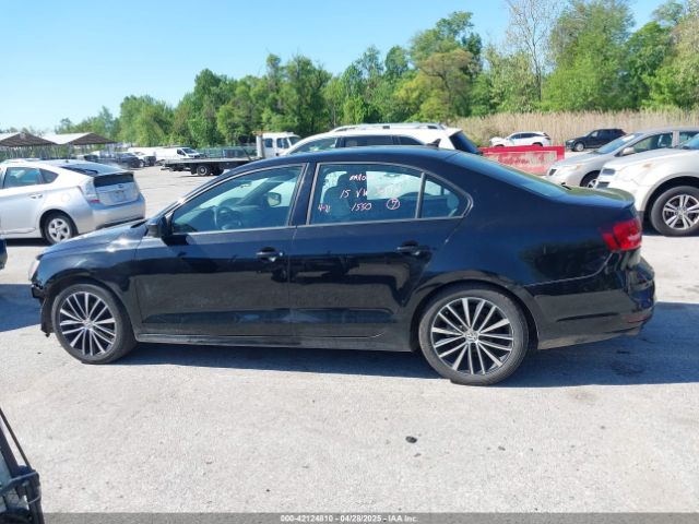 3VWD17AJ0FM348432 Volkswagen Jetta 1.8t Sport