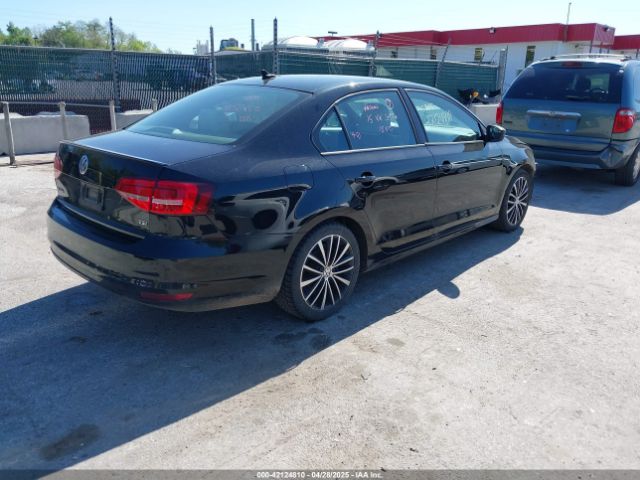 3VWD17AJ0FM348432 Volkswagen Jetta 1.8t Sport