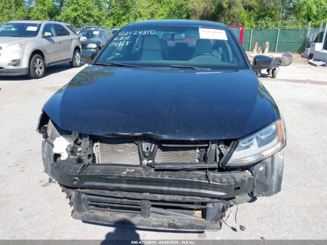 3VWD17AJ0FM348432 Volkswagen Jetta 1.8t Sport
