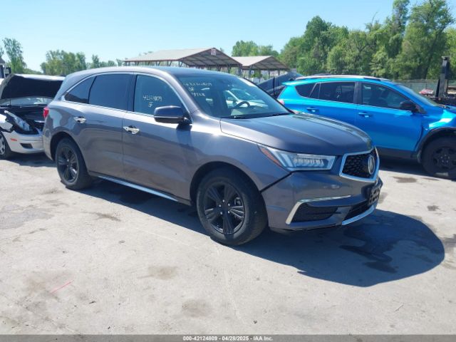 2020 ACURA MDX 5J8YD4H39LL001634 Photo 0