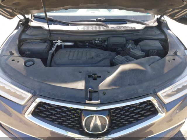 2020 ACURA MDX 5J8YD4H39LL001634 Photo 9