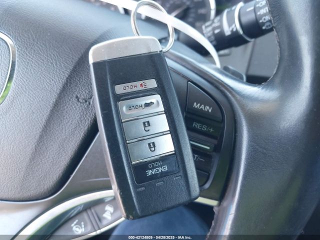 2020 ACURA MDX 5J8YD4H39LL001634 Photo 10