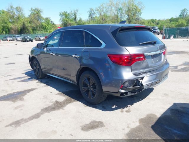 2020 ACURA MDX 5J8YD4H39LL001634 Photo 2
