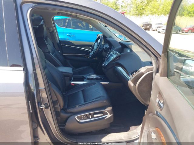 2020 ACURA MDX 5J8YD4H39LL001634 Photo 4