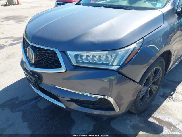 2020 ACURA MDX 5J8YD4H39LL001634 Photo 5