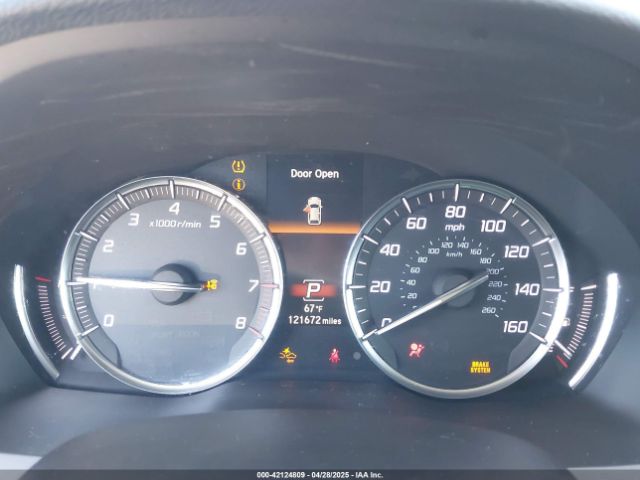 2020 ACURA MDX 5J8YD4H39LL001634 Photo 6