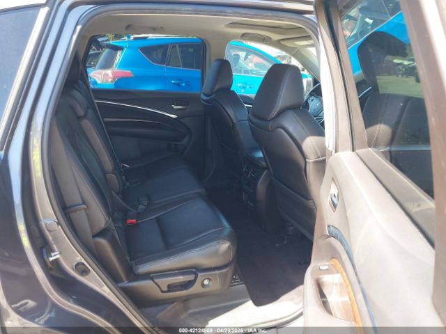 2020 ACURA MDX 5J8YD4H39LL001634 Photo 7