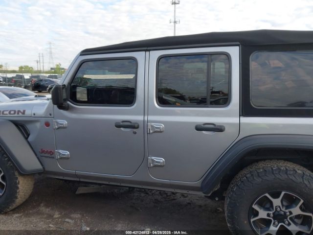 1C4HJXFNXMW560512 Jeep Wrangler Unlimited Rubicon 4x4