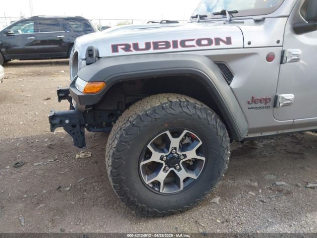 1C4HJXFNXMW560512 Jeep Wrangler Unlimited Rubicon 4x4