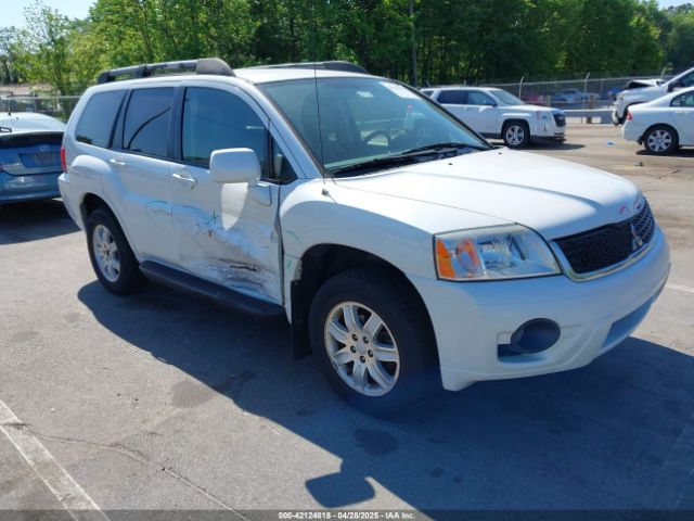 2011 MITSUBISHI ENDEAVOR 4A4JM2AS3BE006846
