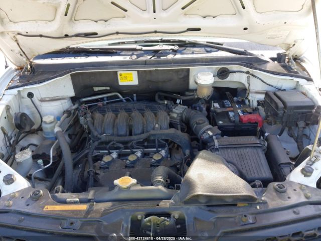 2011 MITSUBISHI ENDEAVOR 4A4JM2AS3BE006846 Photo 9