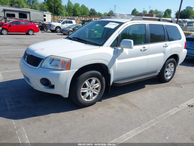 2011 MITSUBISHI ENDEAVOR 4A4JM2AS3BE006846 Photo 1