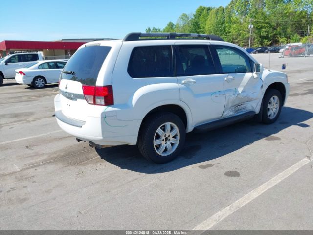 2011 MITSUBISHI ENDEAVOR 4A4JM2AS3BE006846 Photo 3