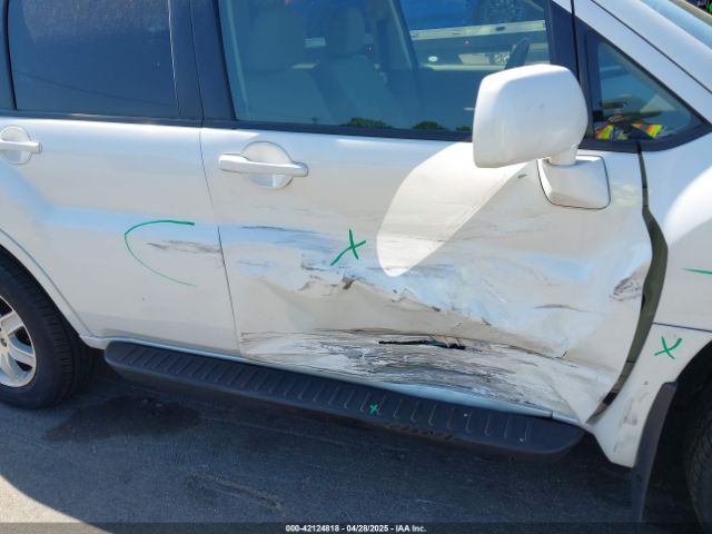 2011 MITSUBISHI ENDEAVOR 4A4JM2AS3BE006846 Photo 5