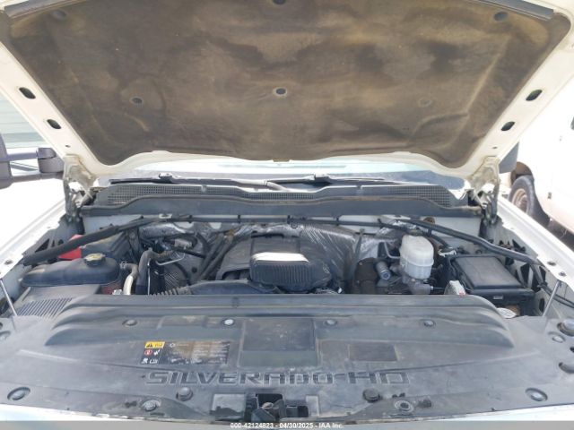 1GC1KVEG4FF115529 Chevrolet Silverado 2500hd Lt