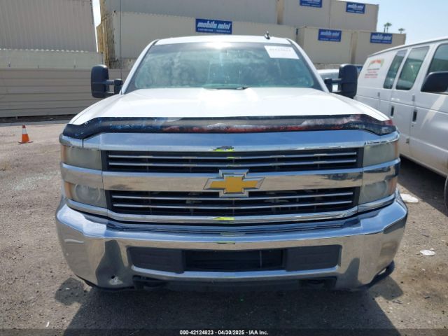 1GC1KVEG4FF115529 Chevrolet Silverado 2500hd Lt