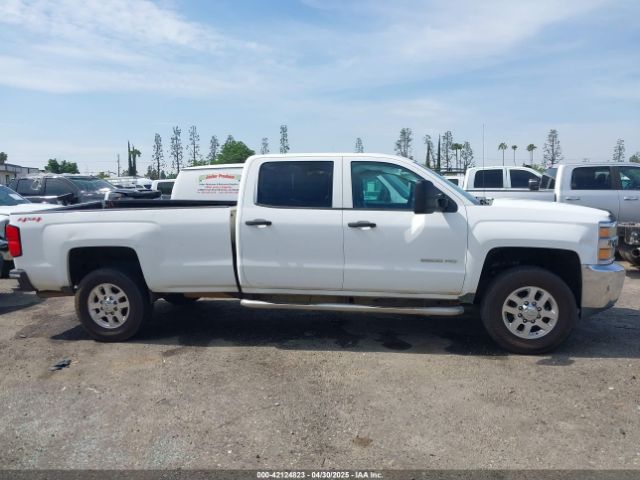 1GC1KVEG4FF115529 Chevrolet Silverado 2500hd Lt