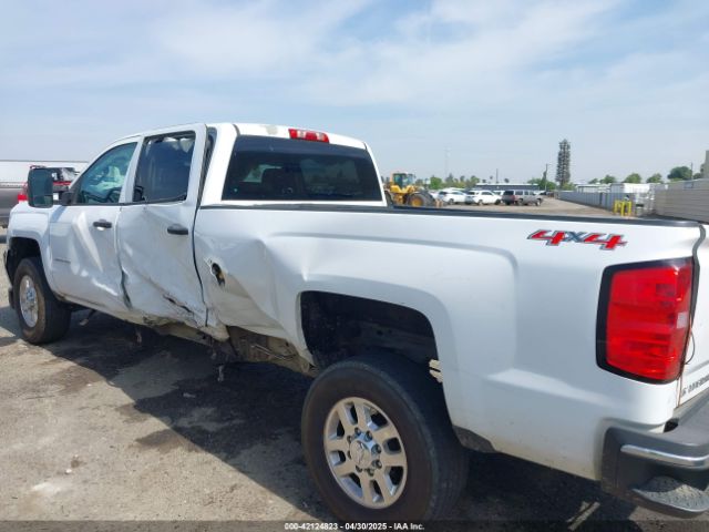1GC1KVEG4FF115529 Chevrolet Silverado 2500hd Lt