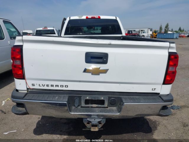 1GC1KVEG4FF115529 Chevrolet Silverado 2500hd Lt