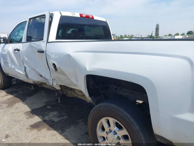 1GC1KVEG4FF115529 Chevrolet Silverado 2500hd Lt