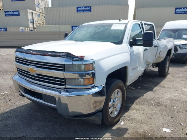 1GC1KVEG4FF115529 Chevrolet Silverado 2500hd Lt