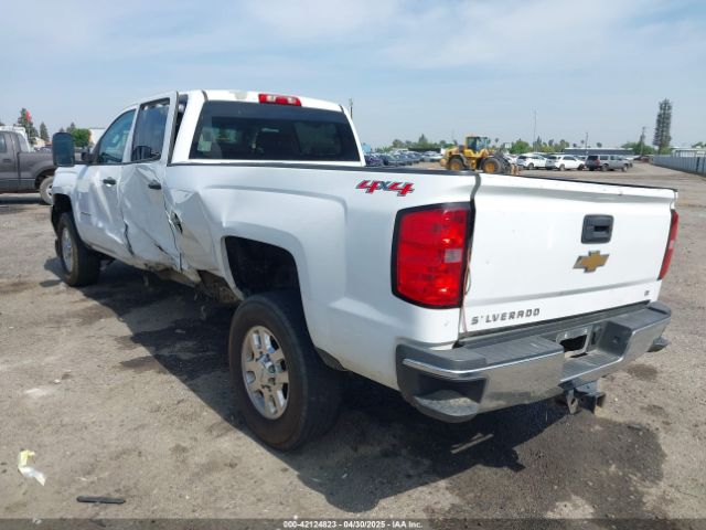 1GC1KVEG4FF115529 Chevrolet Silverado 2500hd Lt