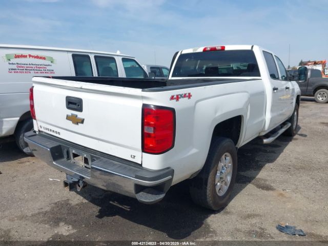 1GC1KVEG4FF115529 Chevrolet Silverado 2500hd Lt