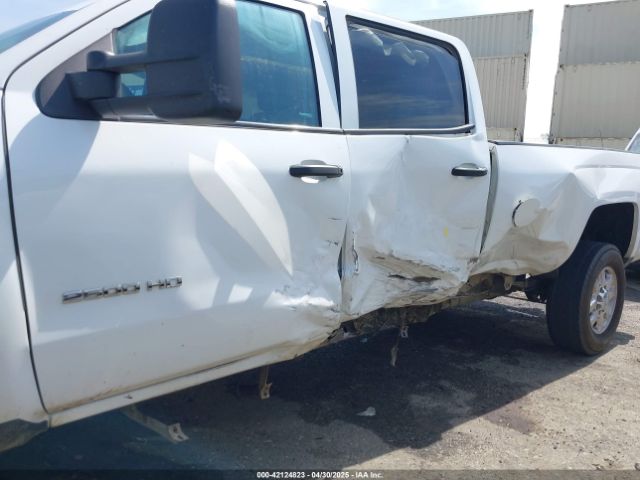 1GC1KVEG4FF115529 Chevrolet Silverado 2500hd Lt