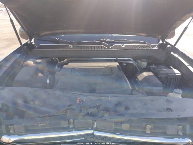 1GTG6BE31F1154389 GMC CANYON SLE