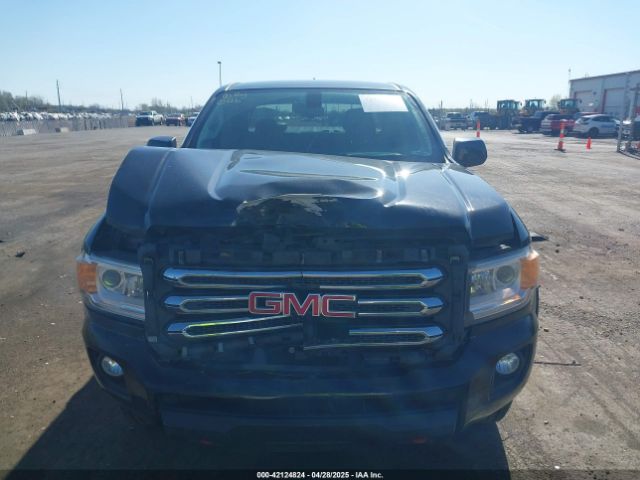 1GTG6BE31F1154389 GMC CANYON SLE