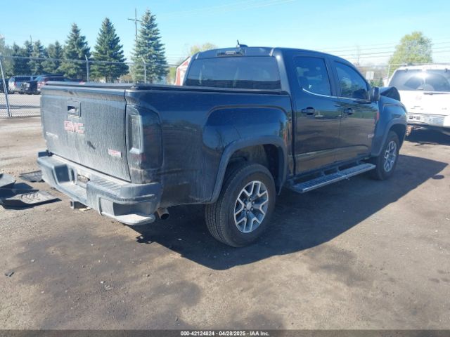 1GTG6BE31F1154389 GMC CANYON SLE