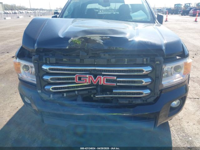 1GTG6BE31F1154389 GMC CANYON SLE