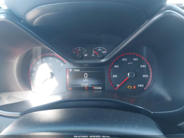1GTG6BE31F1154389 GMC CANYON SLE