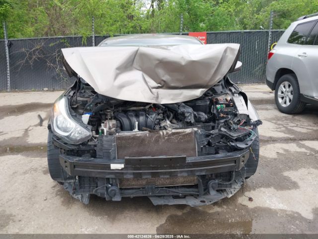 5NPDH4AEXFH607515 Hyundai ELANTRA SE