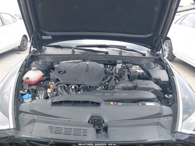 KMHL64JA8PA270894 Hyundai SONATA SEL