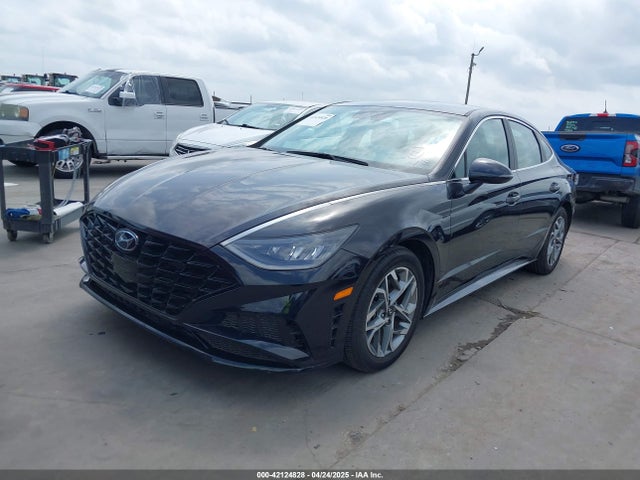KMHL64JA8PA270894 Hyundai SONATA SEL