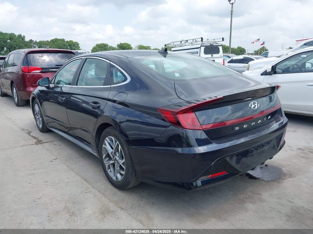KMHL64JA8PA270894 Hyundai SONATA SEL