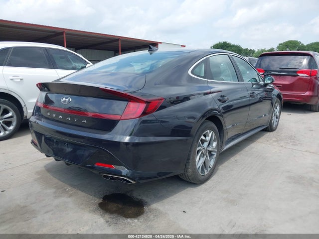 KMHL64JA8PA270894 Hyundai SONATA SEL